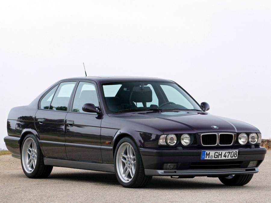  BMW M5 Sedan 1994 года  (фото 13 из 19)